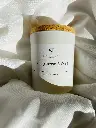 Duftkerze Pfingstrose & Oud
