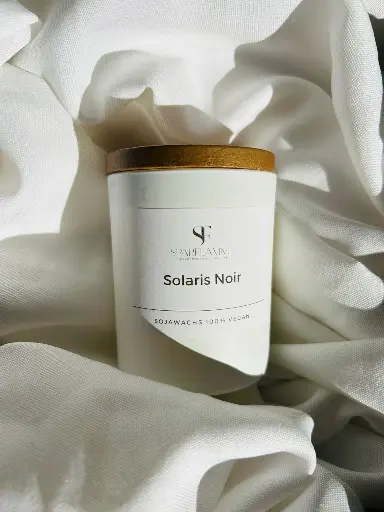 Duftkerze Solaris Noir